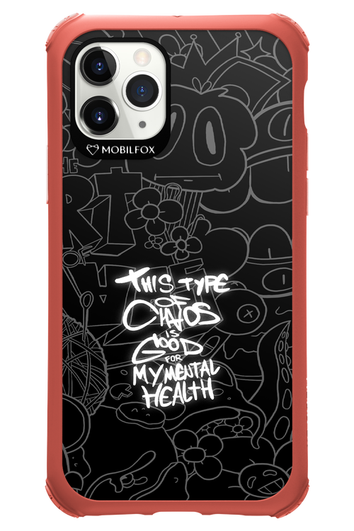 My Mental Health - Apple iPhone 11 Pro