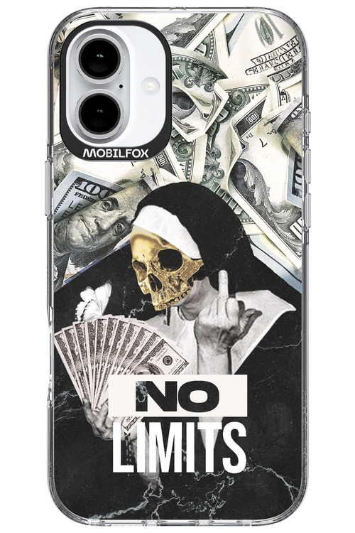 No Limits 2.0 - Apple iPhone 16 Plus
