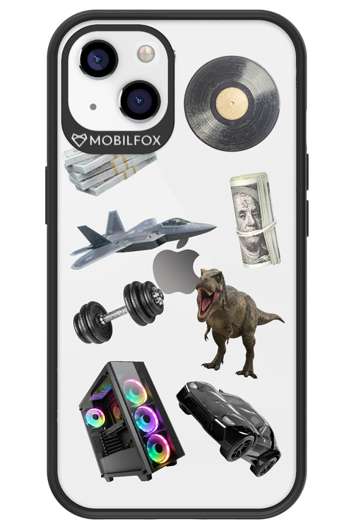 BOY ERA 2.0 - Apple iPhone 13