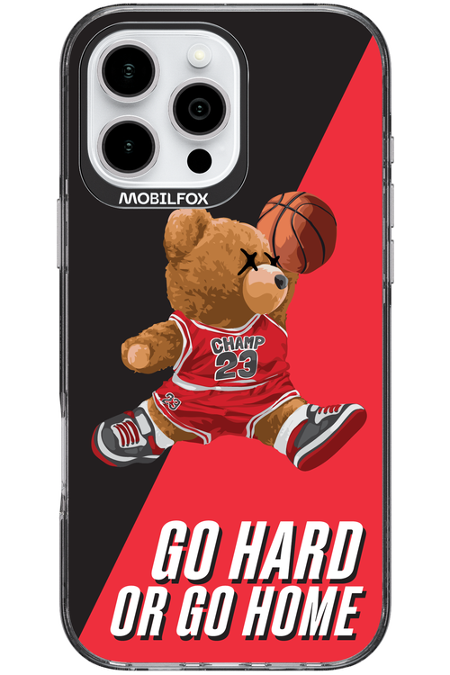 Go hard, or go home - Apple iPhone 16 Pro Max