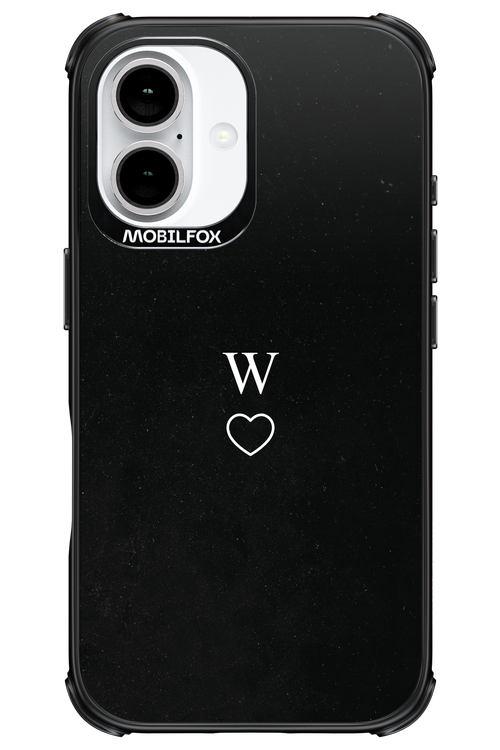 W Black 2.0 - Apple iPhone 16