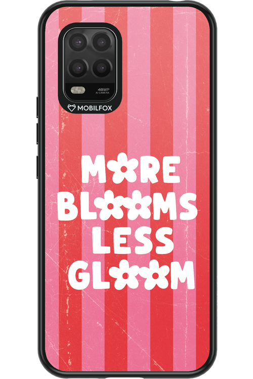 White Blooms 2.0 - Xiaomi Mi 10 Lite 5G