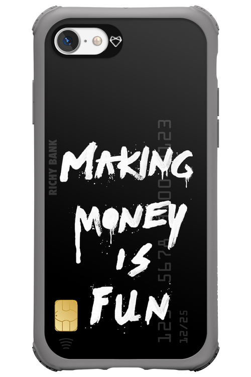 Funny Money 2.0 - Apple iPhone 7