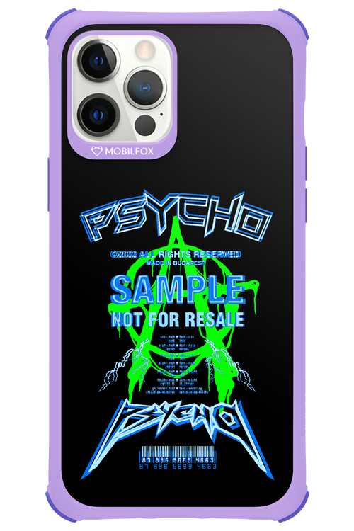 Sample Anarchy - Apple iPhone 12 Pro Max