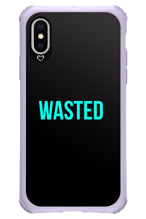 WASTED 2.0 - Apple iPhone XS