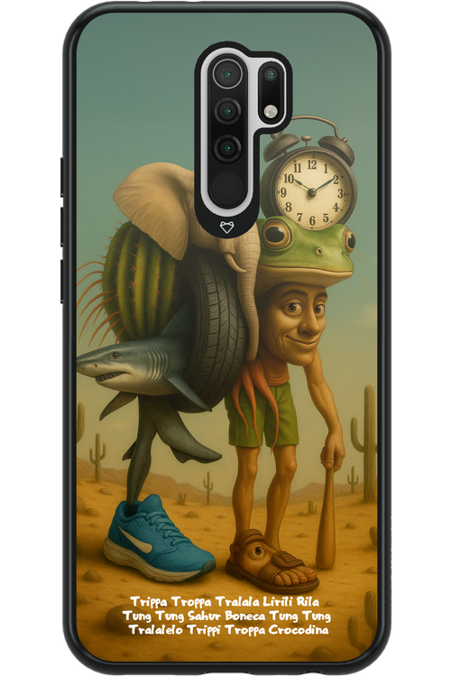 Trippa troppa tralala - Xiaomi Redmi 9