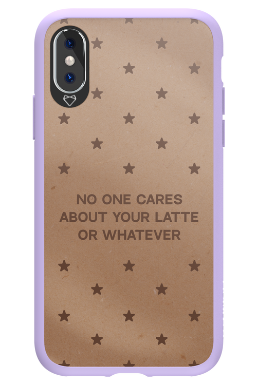 Whateverrr 2.0 - Apple iPhone XS