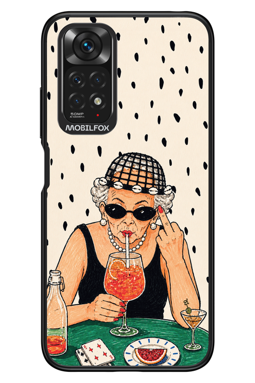 Mommy 2.0 - Xiaomi Redmi Note 11/11S 4G