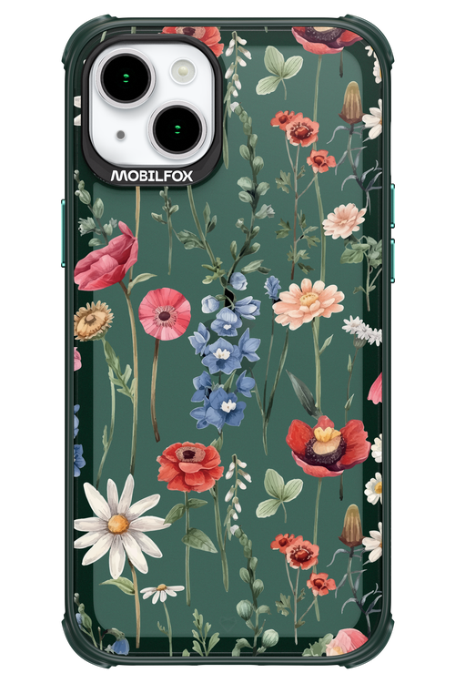 Flower Field - Apple iPhone 15 Plus
