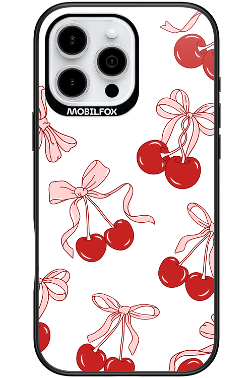 Cherry Queen 2.0 - Apple iPhone 16 Pro Max