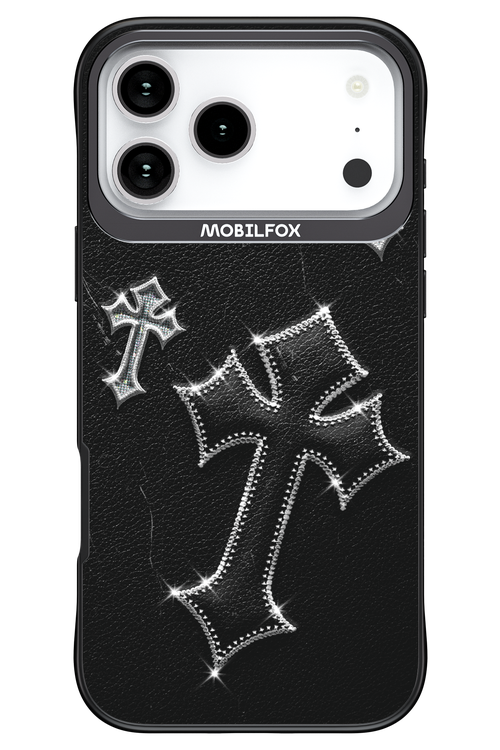 Gothic Cross - Apple iPhone 17 Pro Max