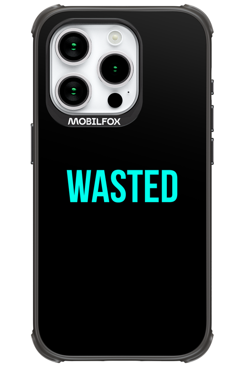 WASTED 2.0 - Apple iPhone 15 Pro