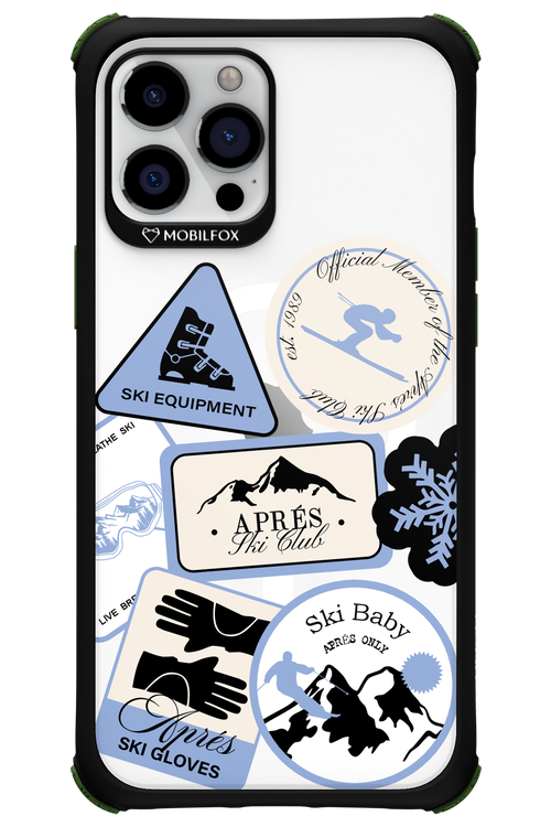 Alpine Spirit - Apple iPhone 12 Pro Max