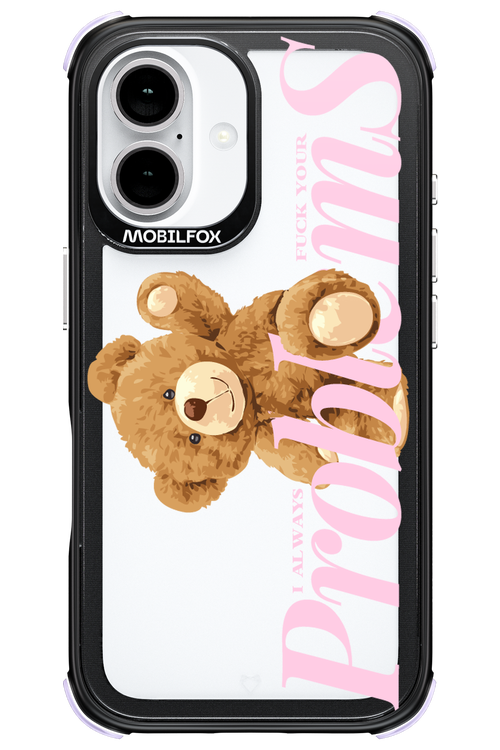 Problems - Apple iPhone 16