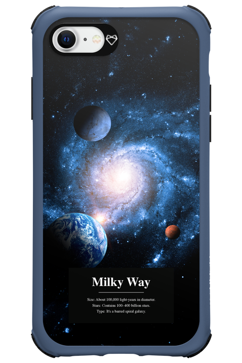 Milky Way - Apple iPhone SE 2022