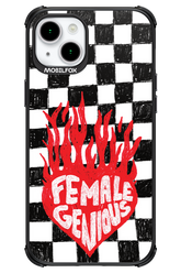 Female Genious - Apple iPhone 15 Plus