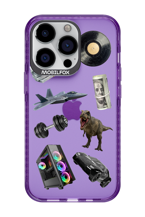 BOY ERA 2.0 - Apple iPhone 13 Pro