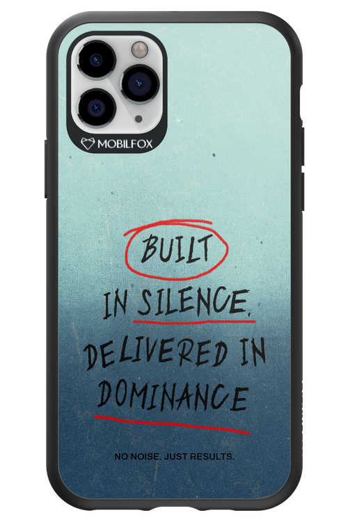 In Silence 2.0 - Apple iPhone 11 Pro