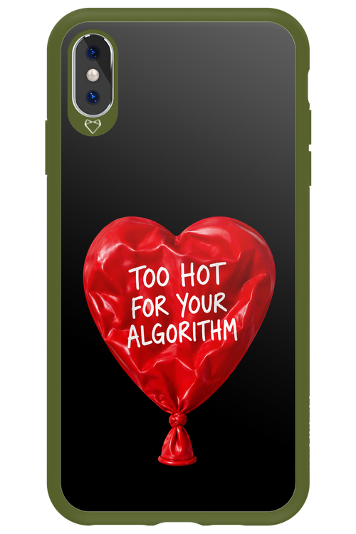 Too Hot 2.0 - Apple iPhone XS Max