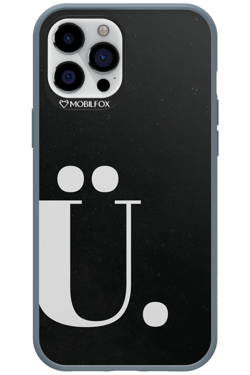 U II (Off Space) 2.0 - Apple iPhone 12 Pro Max