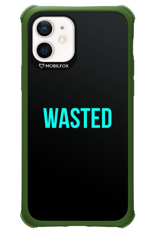 WASTED 2.0 - Apple iPhone 12