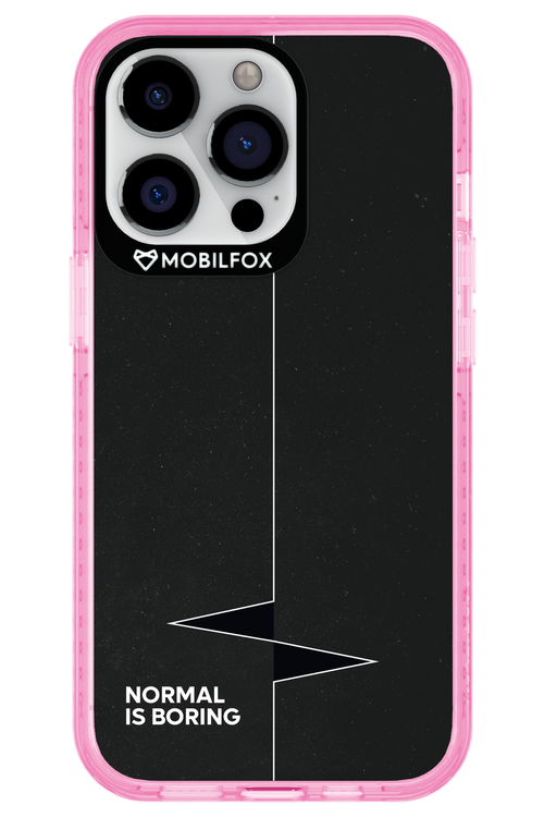 Normal Is Boring 2.0 - Apple iPhone 13 Pro