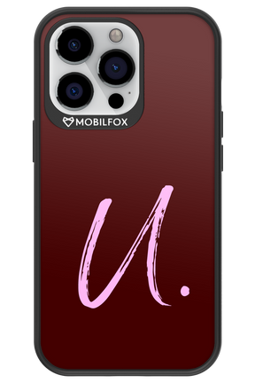(Dark Blush) U 2.0 - Apple iPhone 13 Pro