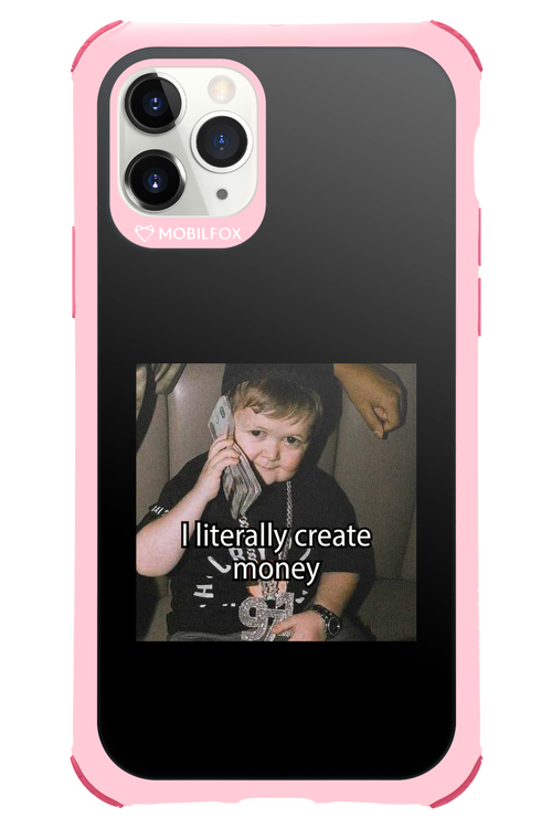 Create my money 2.0 - Apple iPhone 11 Pro