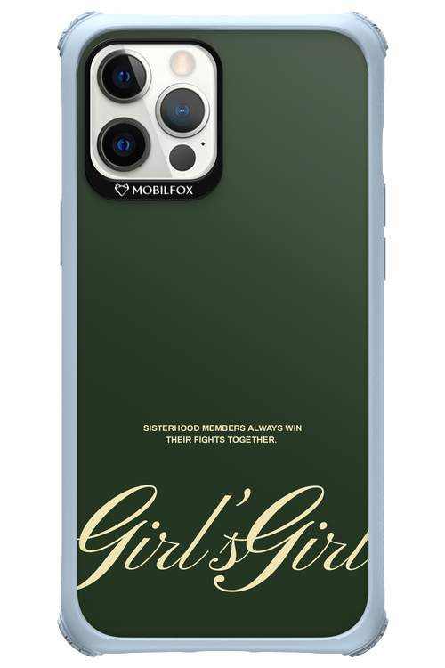 Girl’s girl - Apple iPhone 12 Pro Max