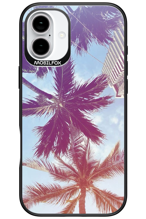 Sunset Dreams - Apple iPhone 16 Plus