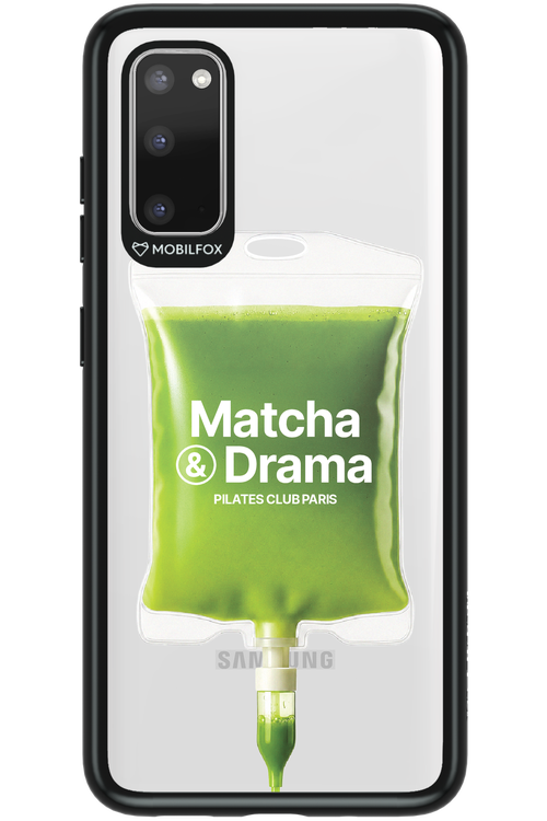 Matcha & Drama 2.0 - Samsung Galaxy S20