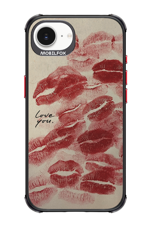 LOVE U 2.0 - Apple iPhone 16e