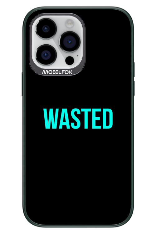 WASTED 2.0 - Apple iPhone 14 Pro Max