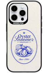 Oyster Summer - Apple iPhone 16 Pro