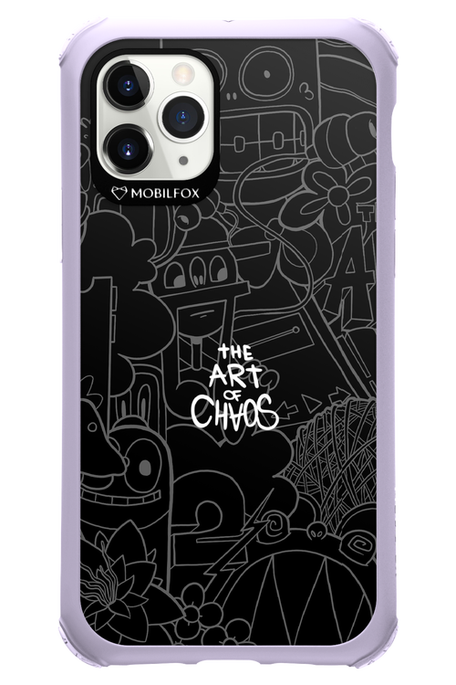 The Art of Chaos - Apple iPhone 11 Pro