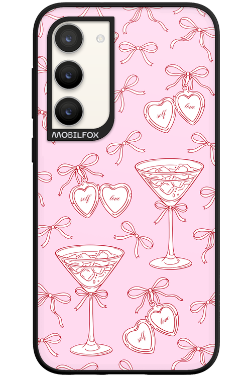 Tipsy Toast 2.0 - Samsung Galaxy S23 Plus