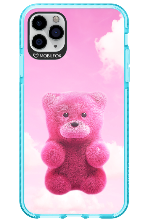 Pinky Bear Clouds - Apple iPhone 11 Pro Max