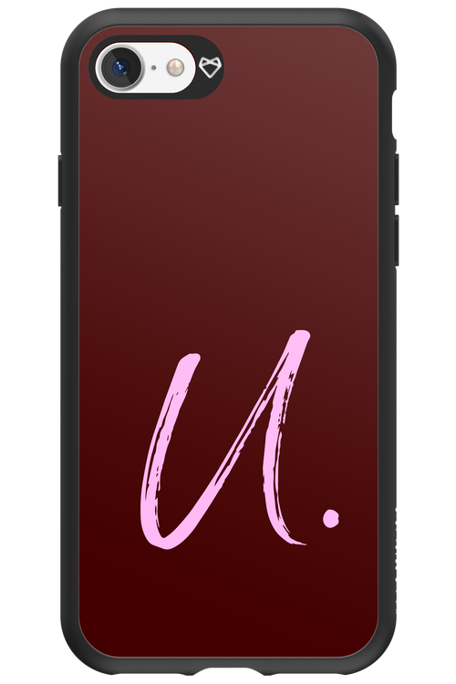 (Dark Blush) U 2.0 - Apple iPhone 7