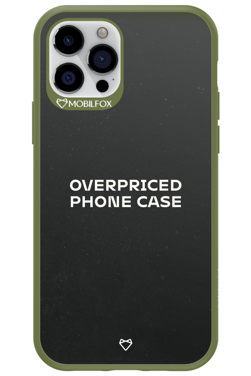 Overprieced - Apple iPhone 12 Pro