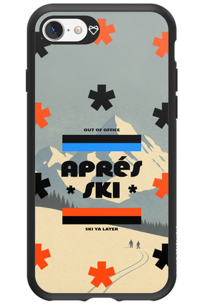Ski Ya Later - Apple iPhone 7