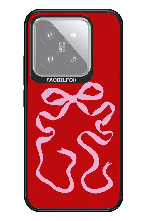 Long Bow Red - Xiaomi 14