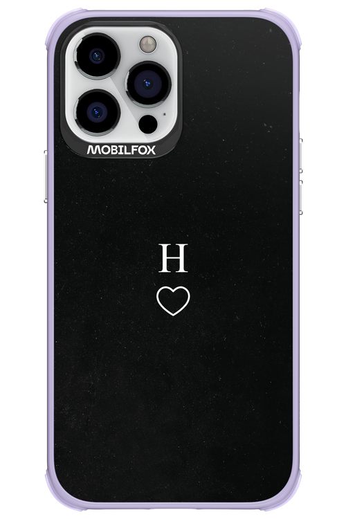 H Black 2.0 - Apple iPhone 13 Pro Max