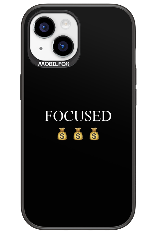 FOCU$ED - Apple iPhone 15