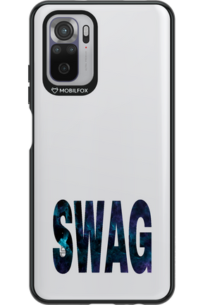 Holo Swag 2.0 - Xiaomi Redmi Note 10