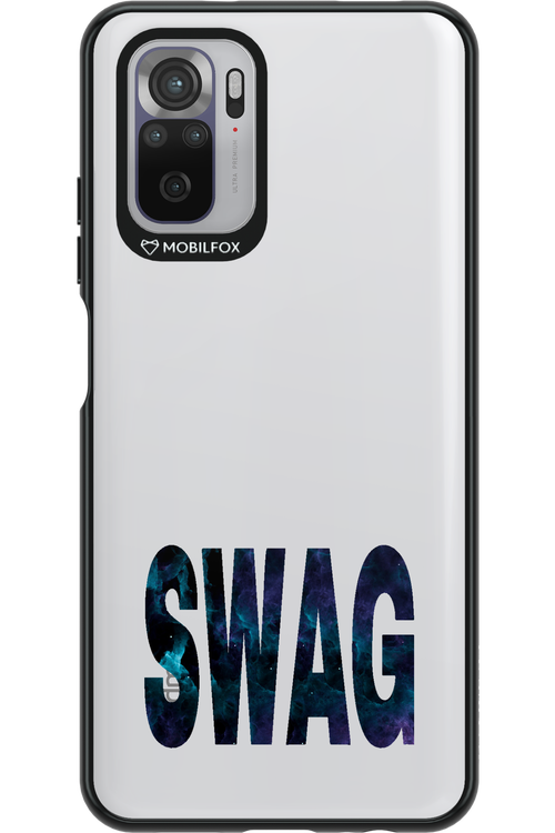 Holo Swag 2.0 - Xiaomi Redmi Note 10