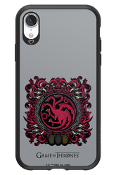 Fire and Blood. - Apple iPhone XR