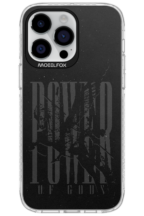 Power of Gods - Apple iPhone 14 Pro Max