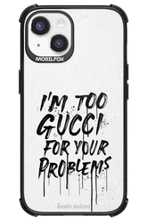 Gucci - Apple iPhone 14