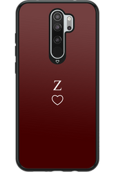 Z Burgundia 2.0 - Xiaomi Redmi Note 8 Pro