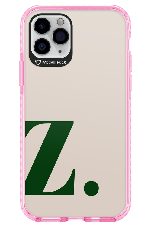 Z (Tennis Zone) - Apple iPhone 11 Pro